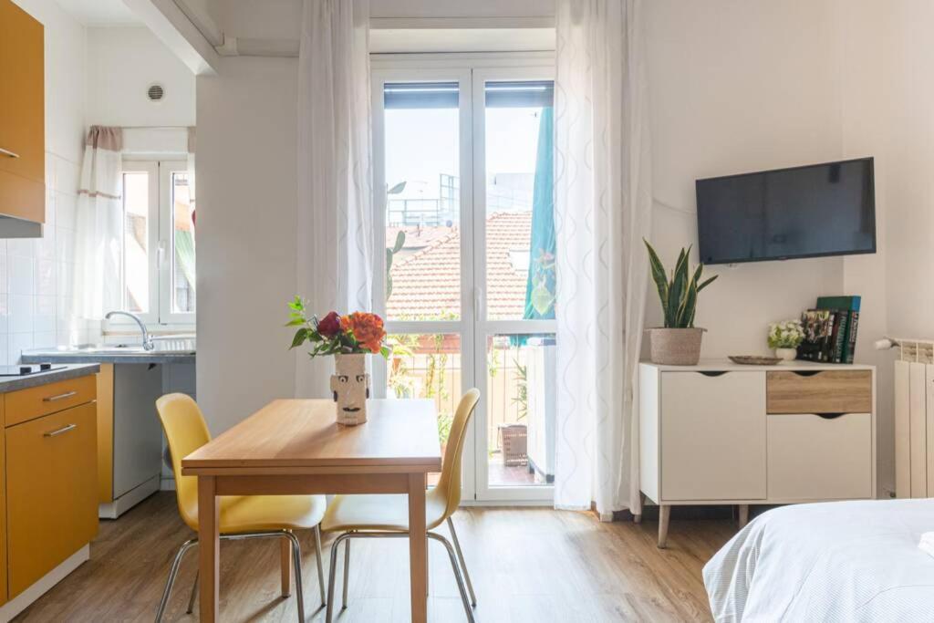 Mysa Properties - Monolocale, Tortona Design District Мілан Екстер'єр фото